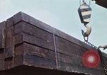 Image of Army garage Long Binh Vietnam, 1969, second 39 stock footage video 65675023702