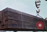 Image of Army garage Long Binh Vietnam, 1969, second 40 stock footage video 65675023702