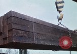 Image of Army garage Long Binh Vietnam, 1969, second 41 stock footage video 65675023702