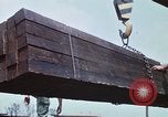 Image of Army garage Long Binh Vietnam, 1969, second 42 stock footage video 65675023702