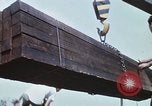 Image of Army garage Long Binh Vietnam, 1969, second 43 stock footage video 65675023702