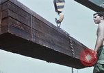 Image of Army garage Long Binh Vietnam, 1969, second 44 stock footage video 65675023702