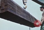 Image of Army garage Long Binh Vietnam, 1969, second 45 stock footage video 65675023702