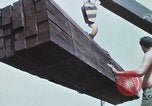 Image of Army garage Long Binh Vietnam, 1969, second 46 stock footage video 65675023702