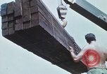 Image of Army garage Long Binh Vietnam, 1969, second 48 stock footage video 65675023702