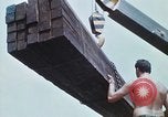 Image of Army garage Long Binh Vietnam, 1969, second 49 stock footage video 65675023702