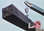 Image of Army garage Long Binh Vietnam, 1969, second 54 stock footage video 65675023702