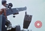 Image of Army garage Long Binh Vietnam, 1969, second 56 stock footage video 65675023702