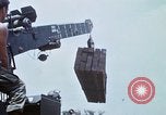 Image of Army garage Long Binh Vietnam, 1969, second 57 stock footage video 65675023702