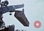 Image of Army garage Long Binh Vietnam, 1969, second 58 stock footage video 65675023702