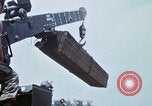 Image of Army garage Long Binh Vietnam, 1969, second 59 stock footage video 65675023702