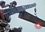 Image of Army garage Long Binh Vietnam, 1969, second 62 stock footage video 65675023702