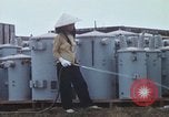 Image of Ammunition in dump Long Binh Vietnam, 1969, second 21 stock footage video 65675023703