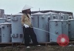 Image of Ammunition in dump Long Binh Vietnam, 1969, second 22 stock footage video 65675023703