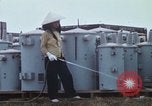Image of Ammunition in dump Long Binh Vietnam, 1969, second 23 stock footage video 65675023703