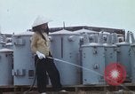 Image of Ammunition in dump Long Binh Vietnam, 1969, second 24 stock footage video 65675023703