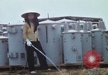 Image of Ammunition in dump Long Binh Vietnam, 1969, second 27 stock footage video 65675023703