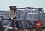 Image of Ammunition in dump Long Binh Vietnam, 1969, second 28 stock footage video 65675023703