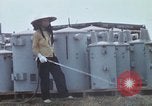 Image of Ammunition in dump Long Binh Vietnam, 1969, second 32 stock footage video 65675023703