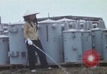 Image of Ammunition in dump Long Binh Vietnam, 1969, second 34 stock footage video 65675023703