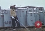 Image of Ammunition in dump Long Binh Vietnam, 1969, second 35 stock footage video 65675023703