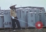 Image of Ammunition in dump Long Binh Vietnam, 1969, second 36 stock footage video 65675023703
