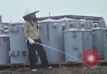 Image of Ammunition in dump Long Binh Vietnam, 1969, second 37 stock footage video 65675023703