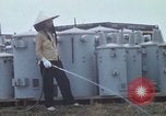 Image of Ammunition in dump Long Binh Vietnam, 1969, second 38 stock footage video 65675023703