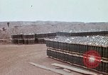 Image of Ammunition in dump Long Binh Vietnam, 1969, second 43 stock footage video 65675023703