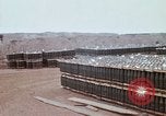 Image of Ammunition in dump Long Binh Vietnam, 1969, second 44 stock footage video 65675023703