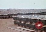 Image of Ammunition in dump Long Binh Vietnam, 1969, second 45 stock footage video 65675023703