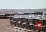 Image of Ammunition in dump Long Binh Vietnam, 1969, second 46 stock footage video 65675023703