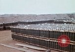 Image of Ammunition in dump Long Binh Vietnam, 1969, second 47 stock footage video 65675023703