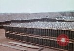 Image of Ammunition in dump Long Binh Vietnam, 1969, second 48 stock footage video 65675023703
