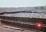Image of Ammunition in dump Long Binh Vietnam, 1969, second 49 stock footage video 65675023703
