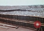 Image of Ammunition in dump Long Binh Vietnam, 1969, second 50 stock footage video 65675023703