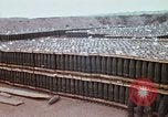 Image of Ammunition in dump Long Binh Vietnam, 1969, second 51 stock footage video 65675023703