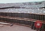 Image of Ammunition in dump Long Binh Vietnam, 1969, second 52 stock footage video 65675023703