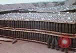 Image of Ammunition in dump Long Binh Vietnam, 1969, second 53 stock footage video 65675023703
