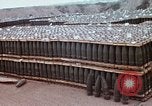 Image of Ammunition in dump Long Binh Vietnam, 1969, second 54 stock footage video 65675023703
