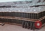 Image of Ammunition in dump Long Binh Vietnam, 1969, second 55 stock footage video 65675023703