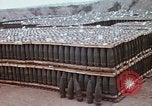 Image of Ammunition in dump Long Binh Vietnam, 1969, second 56 stock footage video 65675023703