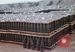 Image of Ammunition in dump Long Binh Vietnam, 1969, second 57 stock footage video 65675023703