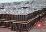Image of Ammunition in dump Long Binh Vietnam, 1969, second 58 stock footage video 65675023703