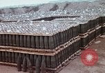 Image of Ammunition in dump Long Binh Vietnam, 1969, second 59 stock footage video 65675023703