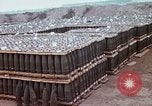 Image of Ammunition in dump Long Binh Vietnam, 1969, second 60 stock footage video 65675023703