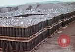 Image of Ammunition in dump Long Binh Vietnam, 1969, second 61 stock footage video 65675023703