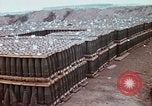 Image of Ammunition in dump Long Binh Vietnam, 1969, second 62 stock footage video 65675023703