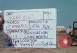 Image of Mrs US Saving's Bond Long Binh Vietnam, 1969, second 7 stock footage video 65675023704