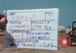 Image of Mrs US Saving's Bond Long Binh Vietnam, 1969, second 8 stock footage video 65675023704